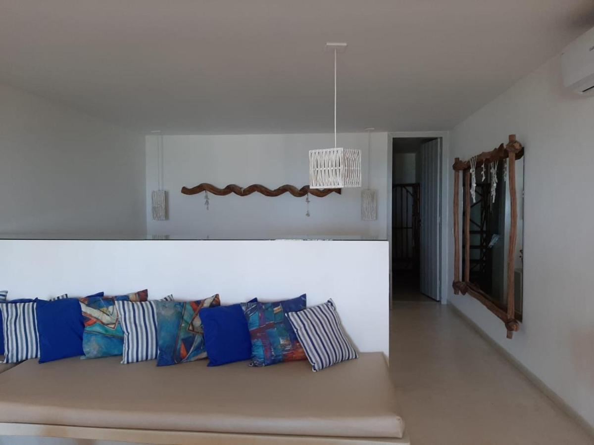 Lar Do Mar - Sabrina U07 - Cond. Pipa Privillege Praia de Pipa Εξωτερικό φωτογραφία